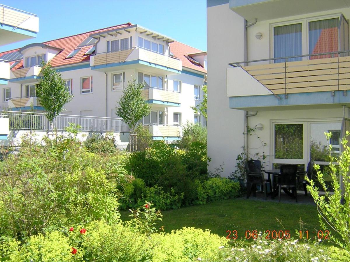 Residenz Am Strand Wohnung 4-56 Zingst Bagian luar foto