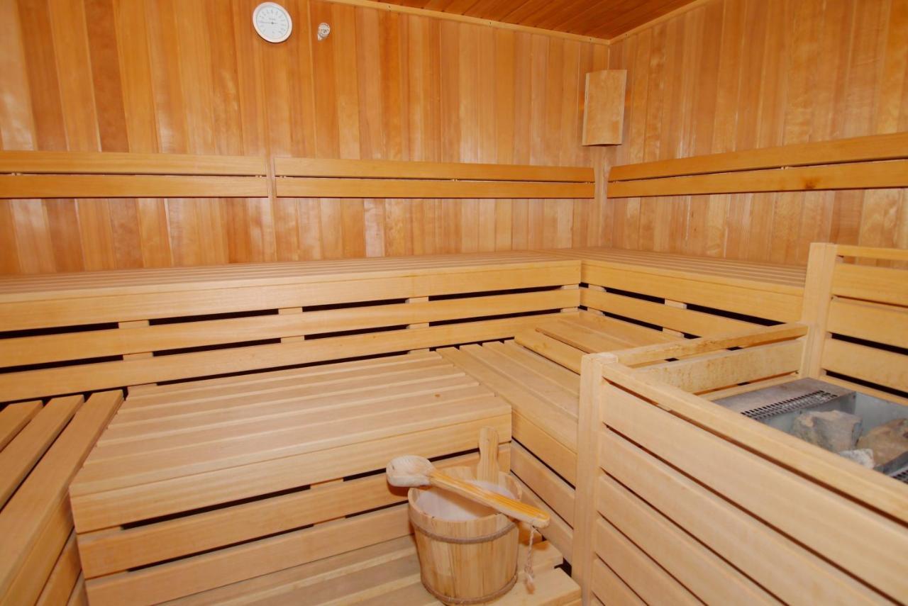 Residenz Am Strand Wohnung 4-56 Zingst Bagian luar foto