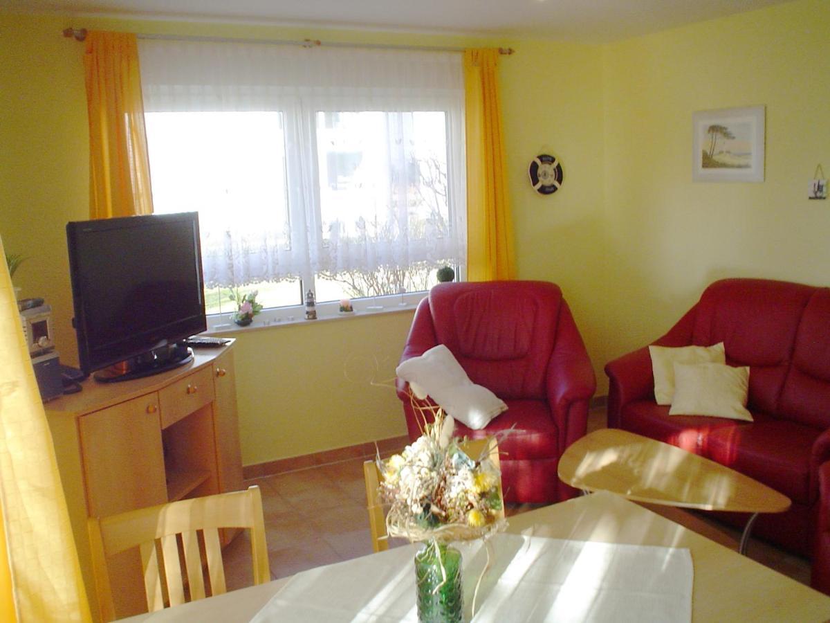 Residenz Am Strand Wohnung 4-56 Zingst Bagian luar foto