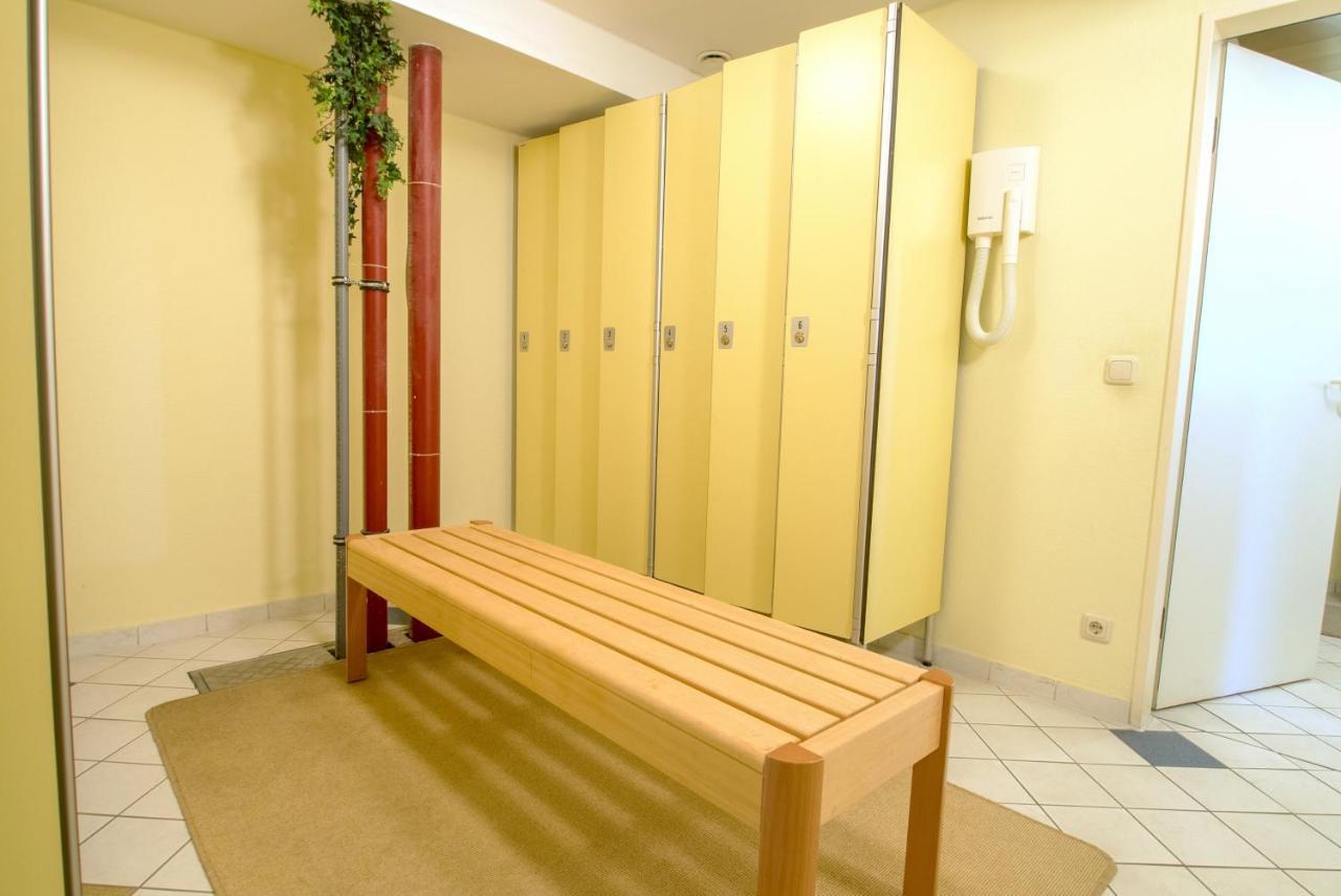 Residenz Am Strand Wohnung 4-56 Zingst Bagian luar foto