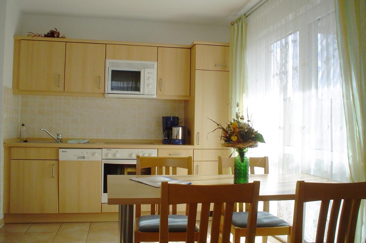 Residenz Am Strand Wohnung 4-56 Zingst Bagian luar foto