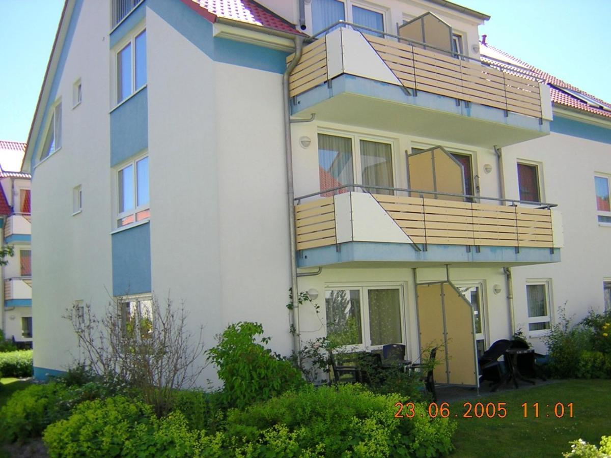 Residenz Am Strand Wohnung 4-56 Zingst Bagian luar foto