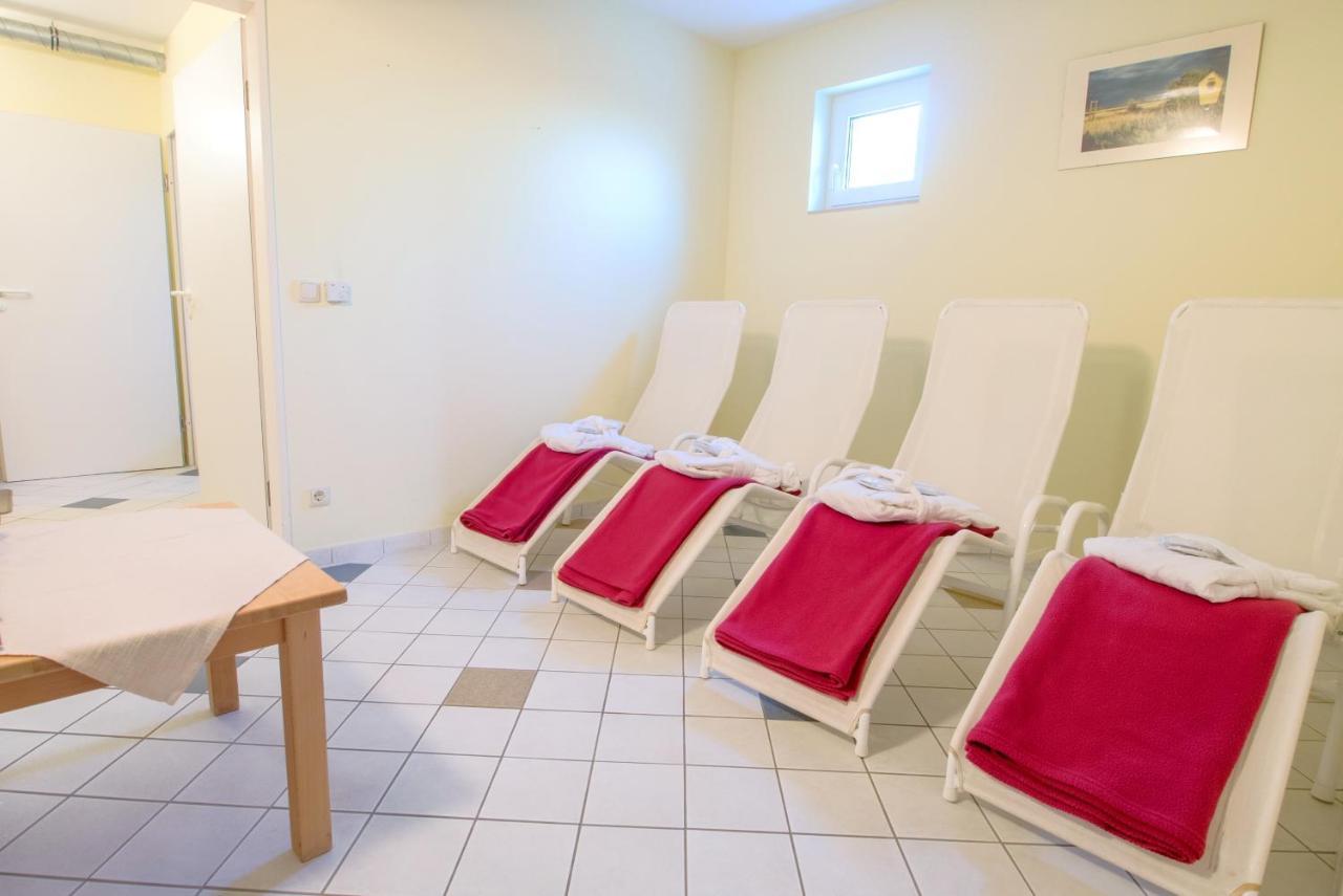 Residenz Am Strand Wohnung 4-56 Zingst Bagian luar foto