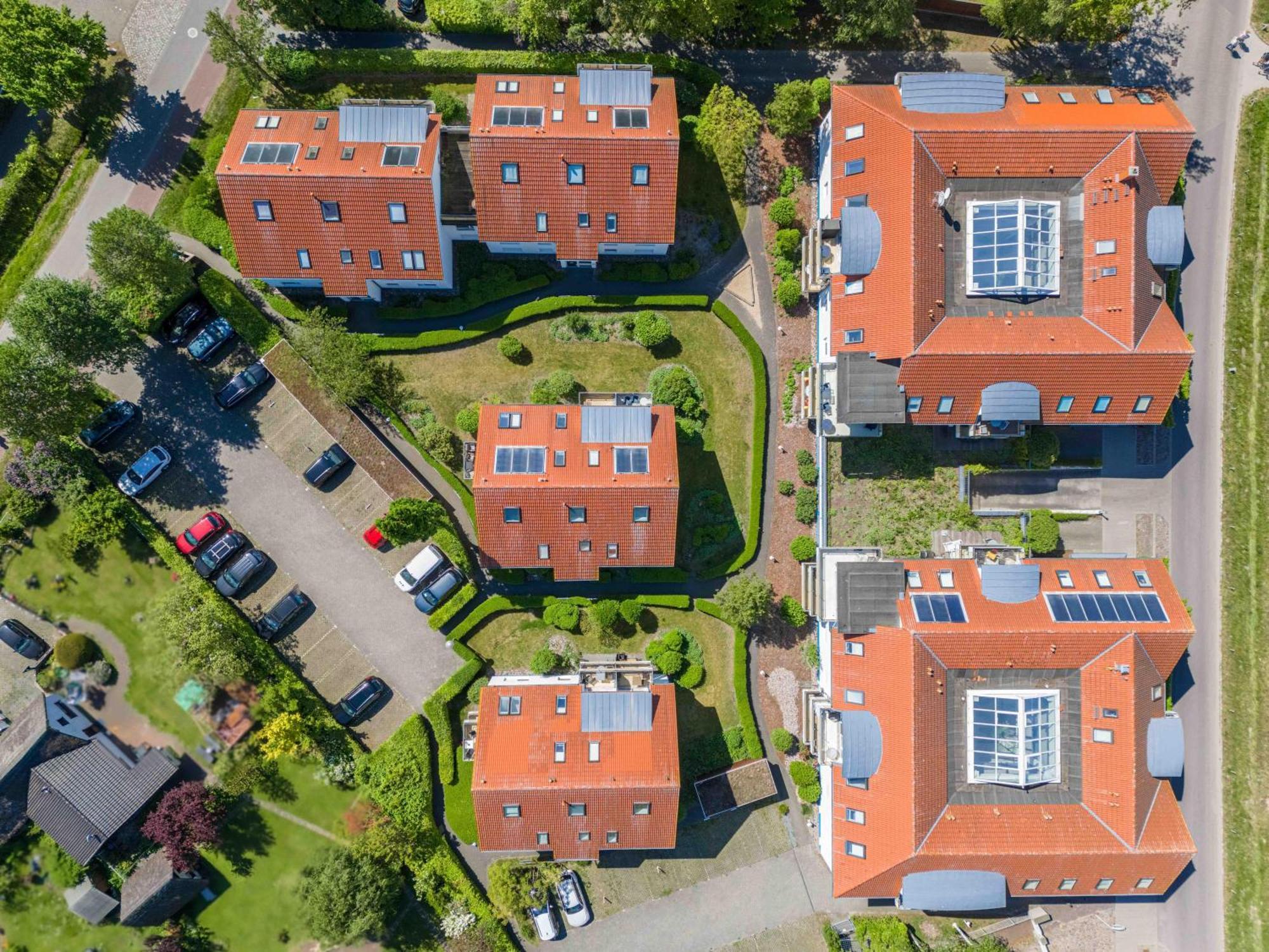 Residenz Am Strand Wohnung 4-56 Zingst Bagian luar foto