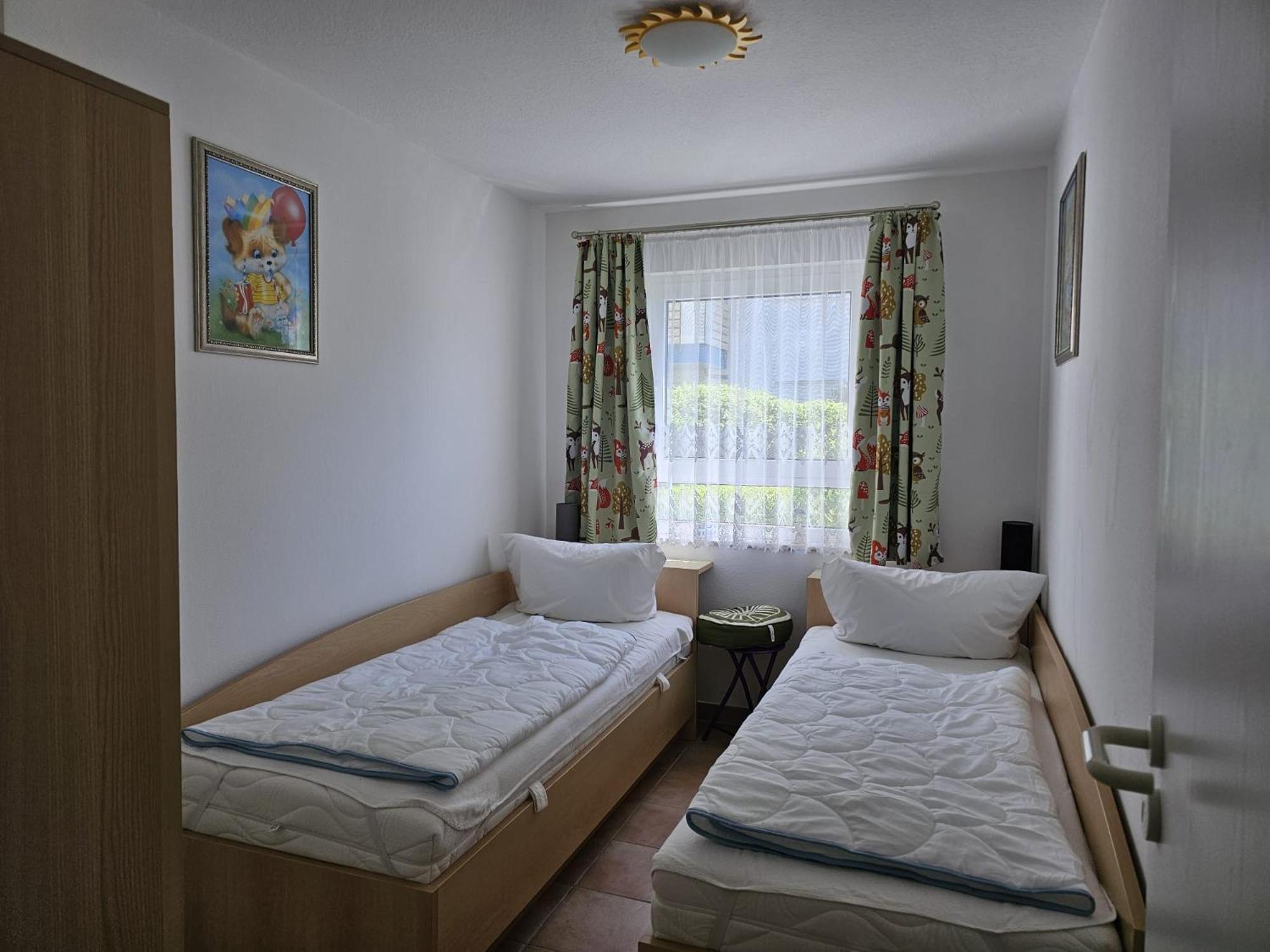 Residenz Am Strand Wohnung 4-56 Zingst Bagian luar foto
