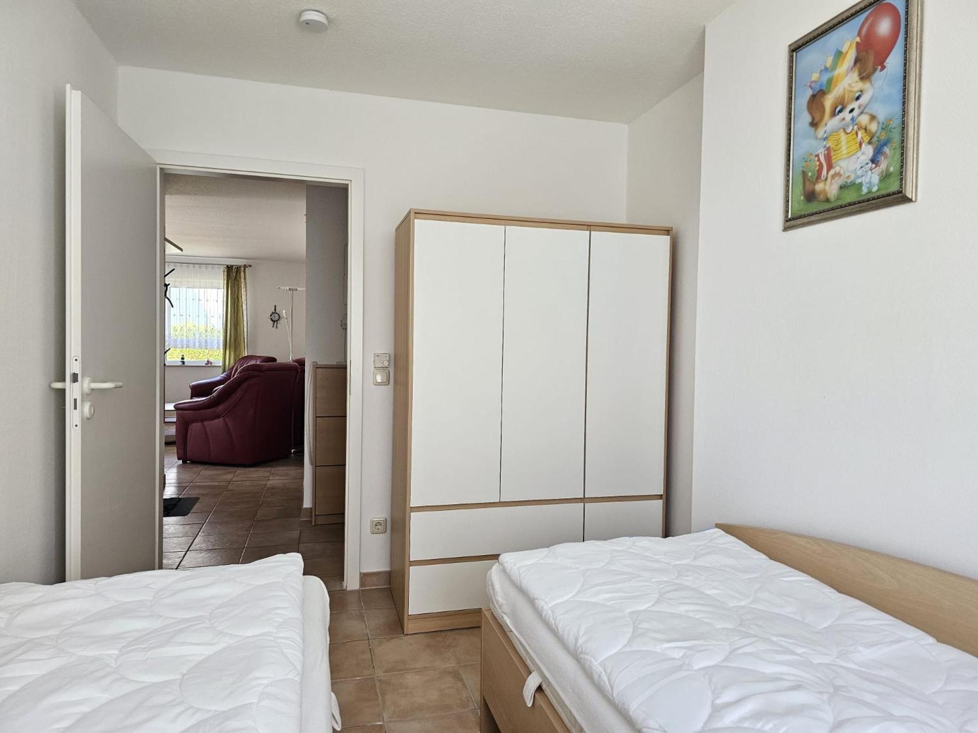 Residenz Am Strand Wohnung 4-56 Zingst Bagian luar foto