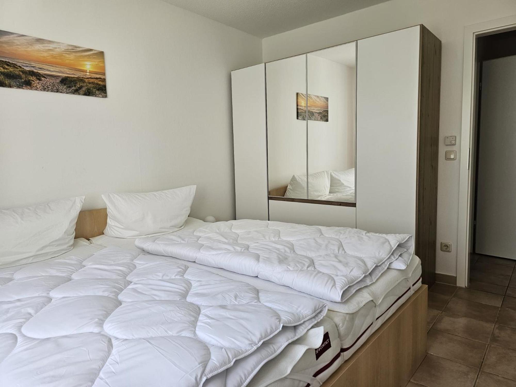 Residenz Am Strand Wohnung 4-56 Zingst Bagian luar foto